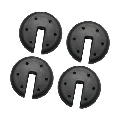 kowaku 4X Sonnenschirm Basis Stehen Gewichte Terrasse Regenschirm Basen für Home Poolside Deck von kowaku