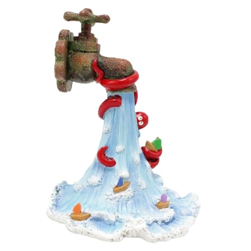 kowaku Figurine Ornament Garten Statue Skulptur für Balkone Terrassen von kowaku