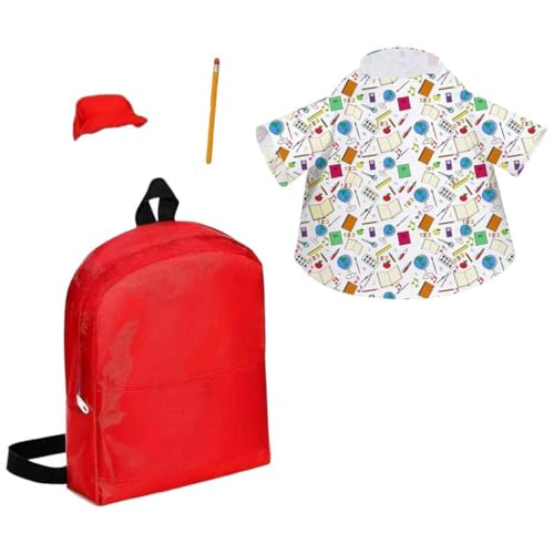 kowaku Gans Figur Outfit Einzigartige Dekoration für Urlaub Hof Außerhalb von kowaku