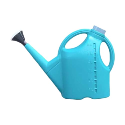 kowaku Gießkanne Wasserkanne Pflanzenkanne Blumengießkanne mit Langem Ausguss Und Abnehmbarer für Präzises Bewässern von Zimmerpflanzen Und Gartenblu, Mehrfarbig, 5 L kowaku Gießkanne Wasserkanne Pflanzenkanne Blumengießkanne mit Langem Ausguss Und Abnehmbarer für Präzises Bewässern von Zimmerpflanzen Und Gartenblu, Mehrfarbig, 5 L von kowaku