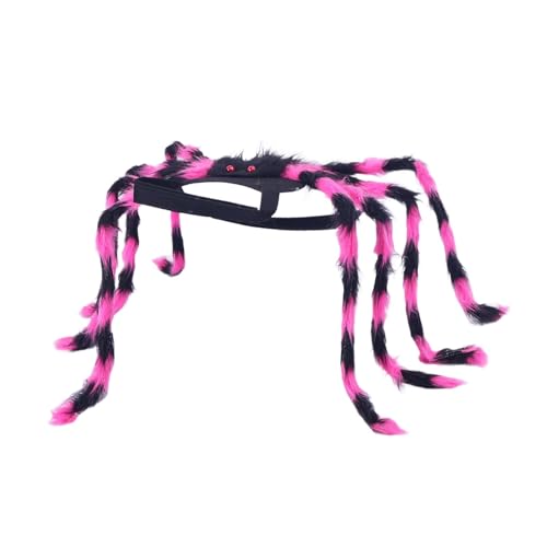 kowaku Halloween-Kostüm für Hunde und Katzen, lustige Kleidung mit verstellbarem Riemen, Simulationskleidung, Halloween-Haustier-Accessoires, Dekoration, Rosa Groß kowaku Halloween-Kostüm für Hunde und Katzen, lustige Kleidung mit verstellbarem Riemen, Simulationskleidung, Halloween-Haustier-Accessoires, Dekoration, Rosa Groß von kowaku
