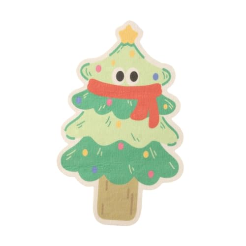 kowaku Katze Scratcher Matte Weihnachten Baum Kratzen Pad Klettern Teppich Kletterer für Hause von kowaku
