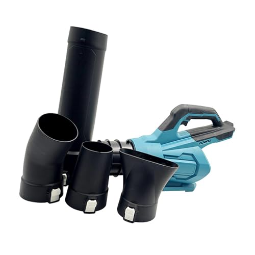 kowaku Laubbläser, 3 Austauschbare Düsen, Kabellos, für Die Rasenpflege mit Kleinem Kies kowaku Laubbläser, 3 Austauschbare Düsen, Kabellos, für Die Rasenpflege mit Kleinem Kies von kowaku