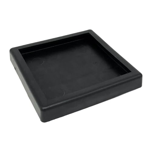 kowaku Matte Möbel Bein Protector Sound Isolierung Training Pad Heimtrainer Matte von kowaku
