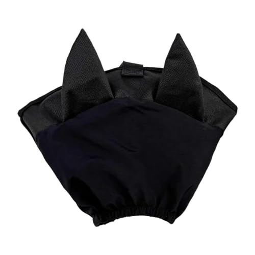 kowaku Ohrenschutz für Hunde Hundemütze Und Kopfbedeckung Als Lärmschutz EIN Beruhigendes Stirnband Aus Weichem Polyester für Gewitter Und Laute Ereignisse, XL von kowaku