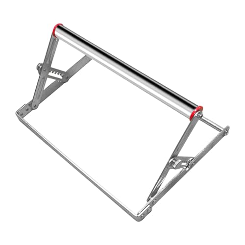 kowaku Schneidemaschinen Ständer Als Auflageständer Und Materialauflage Höhenverstellbar Und Klappbar Aus Karbonstahl für Und Mobile Arbeiten, L kowaku Schneidemaschinen Ständer Als Auflageständer Und Materialauflage Höhenverstellbar Und Klappbar Aus Karbonstahl für Und Mobile Arbeiten, L von kowaku