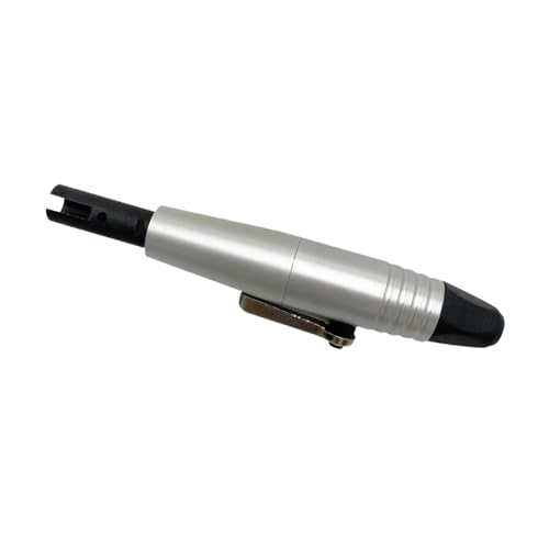 kowaku Schnellwechsel-Handstück, Juwelier-Handstück, praktisch, professionell, 2,35 mm, ergonomischer Griff, Rotationsschleifer-Griff zum Gravieren, Handle A kowaku Schnellwechsel-Handstück, Juwelier-Handstück, praktisch, professionell, 2,35 mm, ergonomischer Griff, Rotationsschleifer-Griff zum Gravieren, Handle A von kowaku