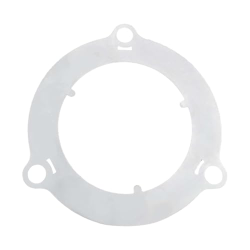 kowaku Schornsteinstützring Windseilring Zeltschornstein Halterung Kaminrohr Fixierung Hitzebeständiges Design für Optimale Stabilität für Outdoor Kochen Un, 8cm von kowaku
