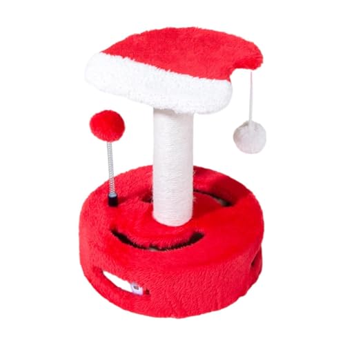 kowaku Weihnachten Katze Kratzbaum Katze Klettern Baum Krallen Schleifen Scratcher kowaku Weihnachten Katze Kratzbaum Katze Klettern Baum Krallen Schleifen Scratcher von kowaku