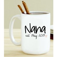 Baby-Ankündigung-Becher Baby-Ankündigung-Becher von kppliving