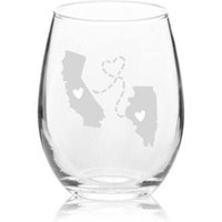 stemless Weinglas Ferngeschenk stemless Weinglas Ferngeschenk von kppliving