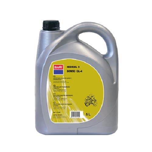 API GL-4 - HIDROIL 9 (SAE 80W90) - GL-4 MIL-L-2105-5 l. von krafft