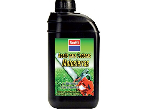 Krafft 55944 Kettensägenöl, 1 l von krafft
