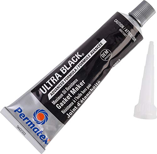 'Krafft FLUIDS – Bildner Dichtungen "Ultra schwarz permate von krafft