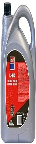 "LHSD". Líquido Hidráulico Servodirecciones y transmisiones automáticas. (ATF tipo A subf. A) DB 236.2, ALLISON C-3, ZF TE ML 14, MAN 339 (A). PEGASO E24536. SAE 10W. Rojo. - - 5 l. von krafft