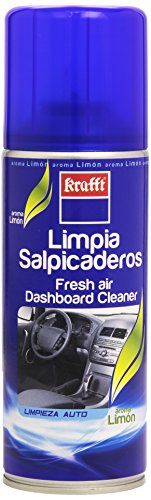 LIMPIASALPICADEROS PERFUMADO SPRAY+ BAYETA - - Limón - 520 ml. von krafft