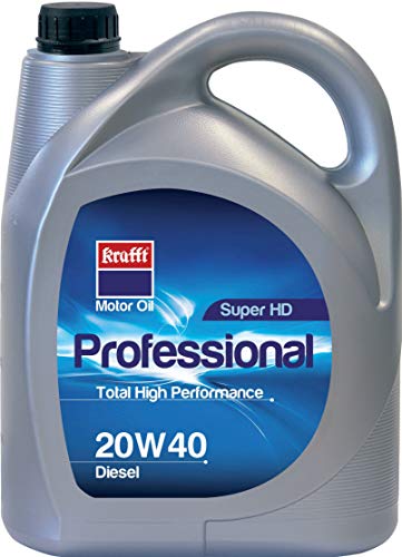 MINERAL EURO - III - PROFESSIONAL SUPER HD SAE 20W40 - API SF/CD ACEA E-1-5 l. von krafft