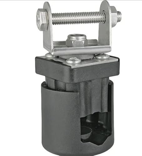 Kramp Klemme für Arbeitsleuchte 360° LA10043 | 8719607096027 von Kramp