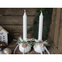 Kerzenständer Boho Frohe Weihnachten Kleine Weihnachtsdeko Mitbringsel Advent Tischdeko Kerzenständer Boho Frohe Weihnachten Kleine Weihnachtsdeko Mitbringsel Advent Tischdeko von kranzundco
