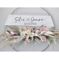 Türkranz Gold Herzlich Willkommen Pampasgras Flower Hoop Metallkranz Loop Hochzeitsgeschenk Willkommensschild Türschild Türkranz Gold Herzlich Willkommen Pampasgras Flower Hoop Metallkranz Loop Hochzeitsgeschenk Willkommensschild Türschild von kranzundco