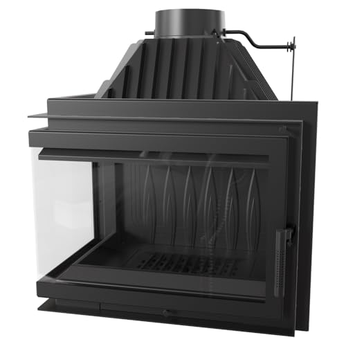 KRATKI Kamineinsatz Gusseisen Simple Links 15 kW Ø 200 KRATKI Kamineinsatz Gusseisen Simple Links 15 kW Ø 200 von kratki