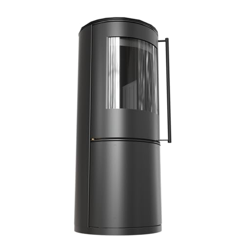 Kratki Kaminofen aus Stahl PICARD Ø 150 9 kW schwarz BImSchV 2 Ökodesign Kratki Kaminofen aus Stahl PICARD Ø 150 9 kW schwarz BImSchV 2 Ökodesign von kratki