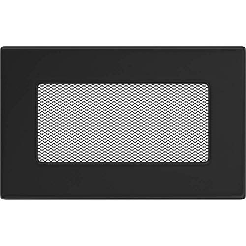 Kamingitter Graphitgitter 11x11 - KRATKI Kamingitter Graphitgitter 11x11 - KRATKI von kratki