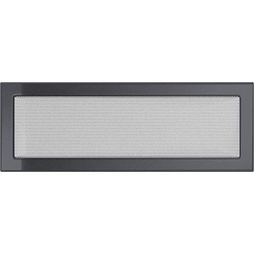 Kamingitter Graphitgitter 11x17 - KRATKI Kamingitter Graphitgitter 11x17 - KRATKI von kratki