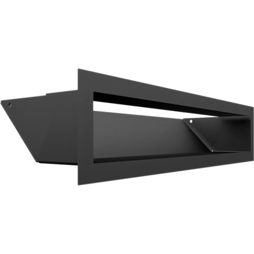 Kamingitter LUFT SF weiß 9x40 - KRATKI Kamingitter LUFT SF weiß 9x40 - KRATKI von kratki