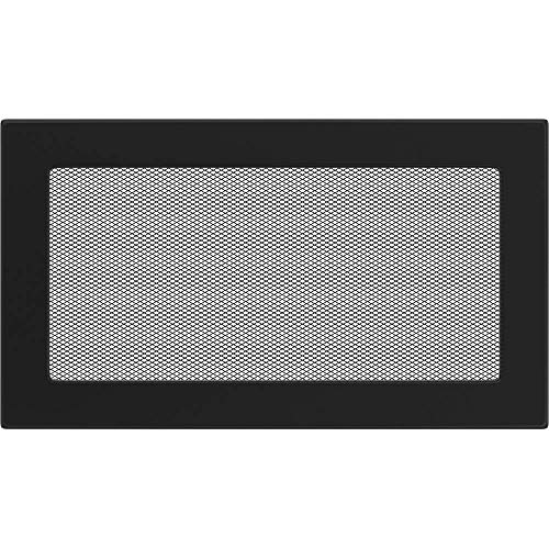 Kamingitter Schwarzes Gitter Schwarzes Gitter 11x32 - KRATKI Kamingitter Schwarzes Gitter Schwarzes Gitter 11x32 - KRATKI von kratki