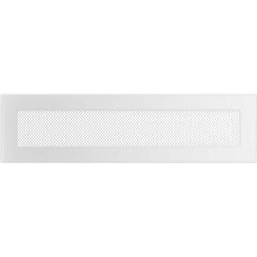 Kamingitter Weißes Gitter Gitter 17x49 - KRATKI Kamingitter Weißes Gitter Gitter 17x49 - KRATKI von kratki