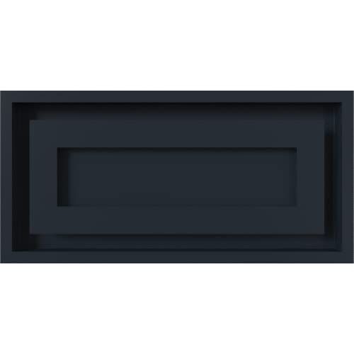 Kratki Lüftungsgitter für Kamine Pulverbeschichteter Edelstahl Leicht 20,1x42,9x4,1 cm Graphit Wind Kratki Lüftungsgitter für Kamine Pulverbeschichteter Edelstahl Leicht 20,1x42,9x4,1 cm Graphit Wind von kratki