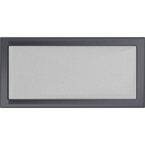 Kratki Ventilation Grille Fireguard 11 cm x 24 cm Graphite Kratki Ventilation Grille Fireguard 11 cm x 24 cm Graphite von kratki