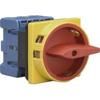 Kraus&Naimer Hauptschalter m.Not-Aus-Funktion KG20B T203/01 E Kraus&Naimer Hauptschalter m.Not-Aus-Funktion KG20B T203/01 E von kraus