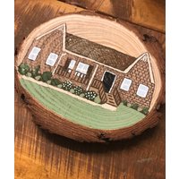 Mini Haus Magnete von kreationsbykylee18