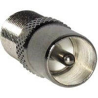 Kreiling Tech. Metall-Adapter F-Buchse/IEC-Stecker FI 03 Kreiling Tech. Metall-Adapter F-Buchse/IEC-Stecker FI 03 von kreiling