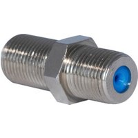 Kreiling Tech. Metall-F-Verbinder High Quality F 02 HQ Kreiling Tech. Metall-F-Verbinder High Quality F 02 HQ von kreiling