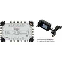 Kreiling Tech. Multischalter kaskadierbar 8+1 Ein., 8 Teil. KR 9-8 MSK-III von kreiling