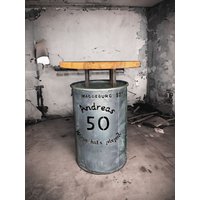 Personalisierter Stehtisch von kremerfdunde