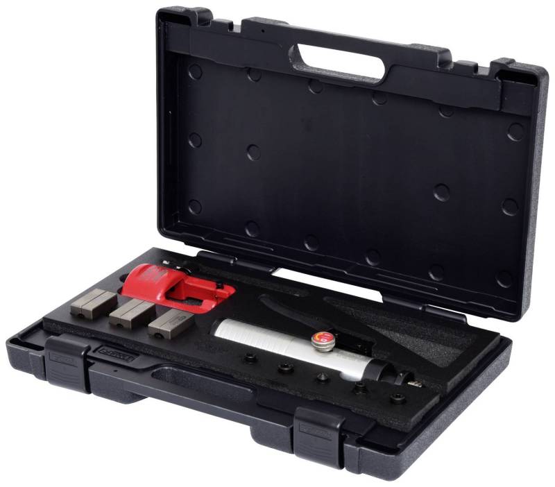 Ks Tools 122.1260 Universal Bördelgerät Satz 11 Tlg Flarefix Ii Defektware D-Ware von ks