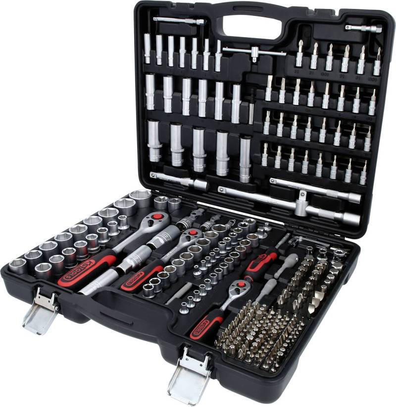 Ks Tools 917.0255 Steckschlüsselsatz 1/4" 3/8" 1/2" Werkzeug Handwerkzeug B-Ware von ks