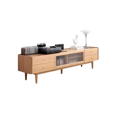 ksjdieunf Kabinett 200CM Massivholz Unterhaltungszentrum, Rustikale Moderne Haushalts-Aufbewahrungsmöbel Geeignet für Pensionen und Hotels Moderner TV-Schrank ksjdieunf Kabinett 200CM Massivholz Unterhaltungszentrum, Rustikale Moderne Haushalts-Aufbewahrungsmöbel Geeignet für Pensionen und Hotels Moderner TV-Schrank von ksjdieunf