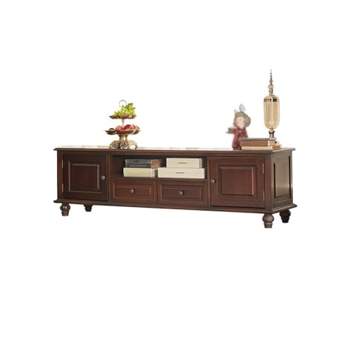 ksjdieunf Kabinett 200cm Vintage Massivholz Wohnzimmer Konsole, Moderner Haushalts-Aufbewahrungsschrank, Minimalistisches Möbel für Hotels Moderner TV-Schrank ksjdieunf Kabinett 200cm Vintage Massivholz Wohnzimmer Konsole, Moderner Haushalts-Aufbewahrungsschrank, Minimalistisches Möbel für Hotels Moderner TV-Schrank von ksjdieunf