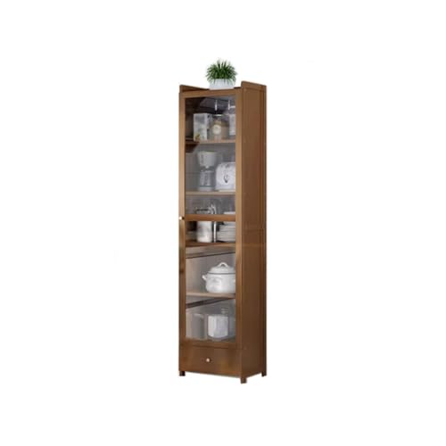 ksjdieunf Küchenvorratsschrank Esszimmer Sideboard mit Tür Schublade Lagerschrank Küche Kühlschrank Lücke Schrank Boden Wohnzimmer Teeschrank Buffetschrank Mit Stauraum ksjdieunf Küchenvorratsschrank Esszimmer Sideboard mit Tür Schublade Lagerschrank Küche Kühlschrank Lücke Schrank Boden Wohnzimmer Teeschrank Buffetschrank Mit Stauraum von ksjdieunf