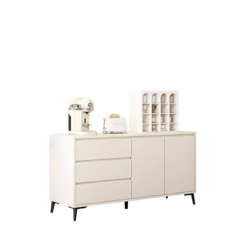 ksjdieunf Küchenvorratsschrank Mehrschichtiges Restaurant Sideboard Haushaltsküche Geschirr Lagerschrank Wohnzimmer Teeschublade Buffetschrank Mit Stauraum von ksjdieunf