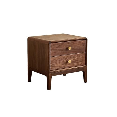 ksjdieunf Schlafzimmermöbel 50x40x49cm Massivholz Schlafzimmer Nachttisch, einfacher Nachttisch, Wohnzimmer Sofa Beistelltisch Beistelltische Schlafzimmer von ksjdieunf