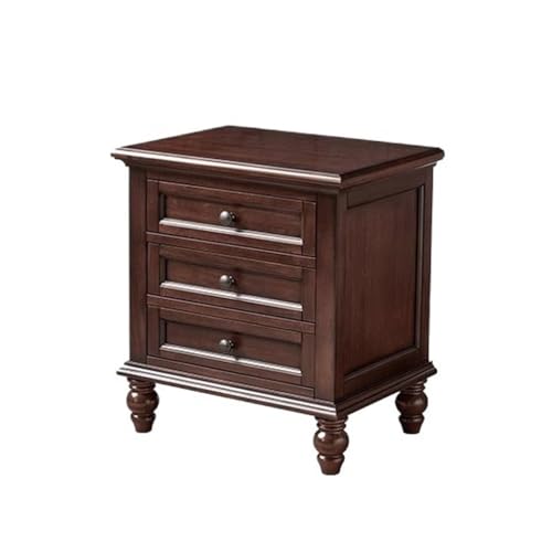 ksjdieunf Schlafzimmermöbel Home Schlafzimmer Lagerung Nachttisch Wohnzimmer Massivholz DREI Schublade Sofa Seite Schrank Beistelltische Schlafzimmer ksjdieunf Schlafzimmermöbel Home Schlafzimmer Lagerung Nachttisch Wohnzimmer Massivholz DREI Schublade Sofa Seite Schrank Beistelltische Schlafzimmer von ksjdieunf