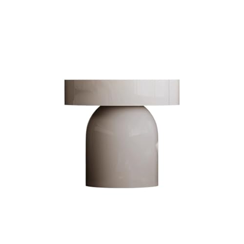 ksjdieunf Schlafzimmermöbel Minimalistischer Nachttisch, Nachttisch, Aufbewahrung, Schlafzimmer, Runder Sofa-Seitenschrank Beistelltische Schlafzimmer ksjdieunf Schlafzimmermöbel Minimalistischer Nachttisch, Nachttisch, Aufbewahrung, Schlafzimmer, Runder Sofa-Seitenschrank Beistelltische Schlafzimmer von ksjdieunf