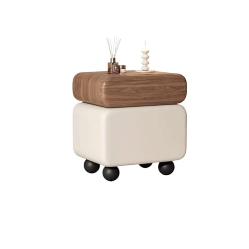 ksjdieunf Schlafzimmermöbel Nachttisch Aus Massivem Holz, Minimalistisch, for Kleine Wohnungen, Einfacher Moderner Schlafzimmer-Beistellschrank Beistelltische Schlafzimmer ksjdieunf Schlafzimmermöbel Nachttisch Aus Massivem Holz, Minimalistisch, for Kleine Wohnungen, Einfacher Moderner Schlafzimmer-Beistellschrank Beistelltische Schlafzimmer von ksjdieunf