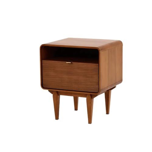 ksjdieunf Schlafzimmermöbel Nachttisch Aus Massivem Holz, Nachttisch, Aufbewahrungsschrank, Einfacher Kleiner Wohnungs-Aufbewahrungsschrank Beistelltische Schlafzimmer ksjdieunf Schlafzimmermöbel Nachttisch Aus Massivem Holz, Nachttisch, Aufbewahrungsschrank, Einfacher Kleiner Wohnungs-Aufbewahrungsschrank Beistelltische Schlafzimmer von ksjdieunf